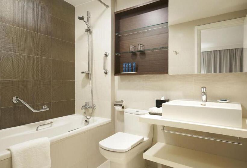 آپارتمان پریمیوم 1 خوابه, Parkroyal Serviced Suites Singapore