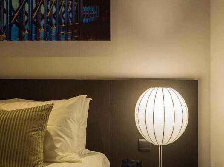 آپارتمان پریمیوم 1 خوابه, Parkroyal Serviced Suites Singapore