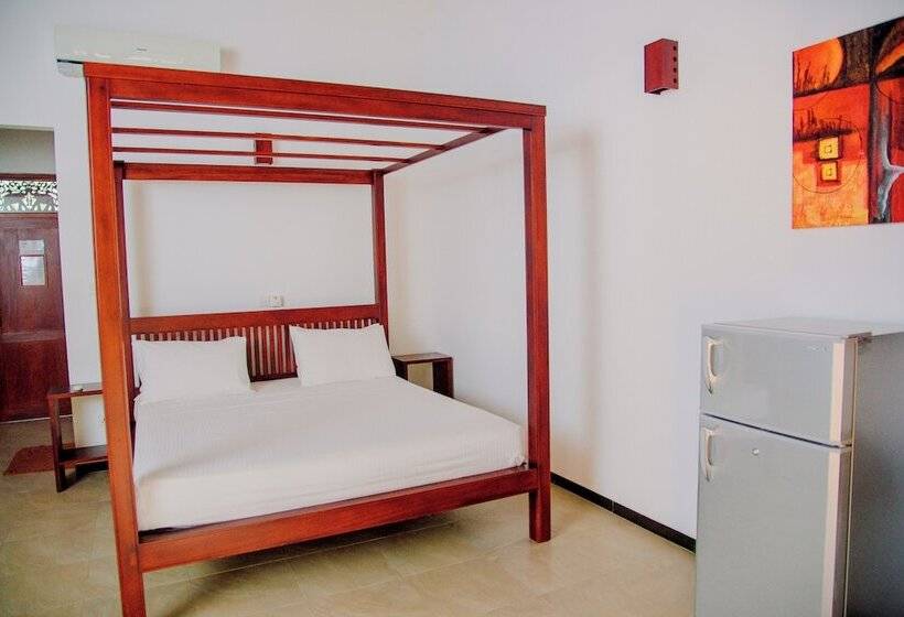 Апартаменты Deluxe 2 Спальни, Lagoon Bentota Resort