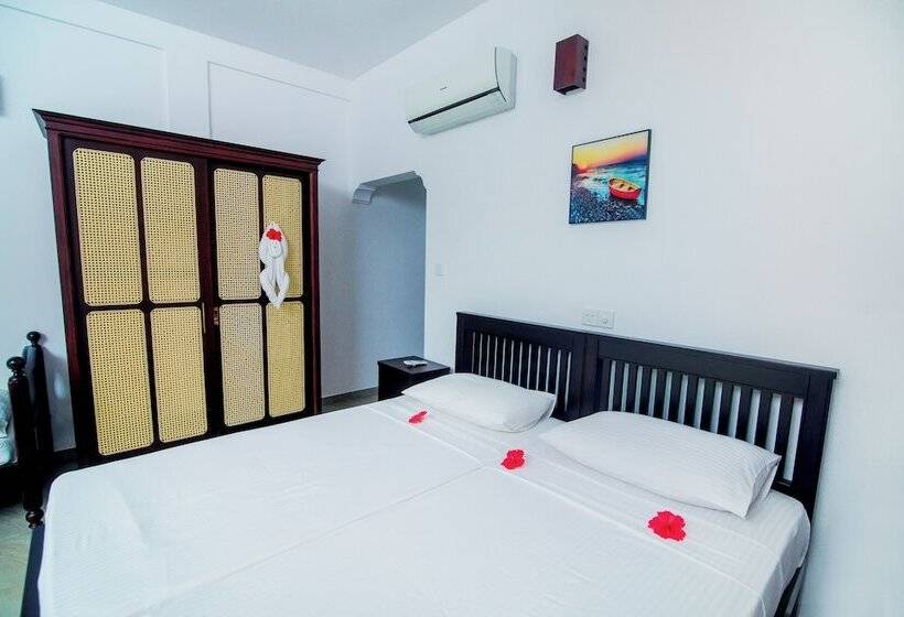 Апартаменты Deluxe 1 Спальня, Lagoon Bentota Resort