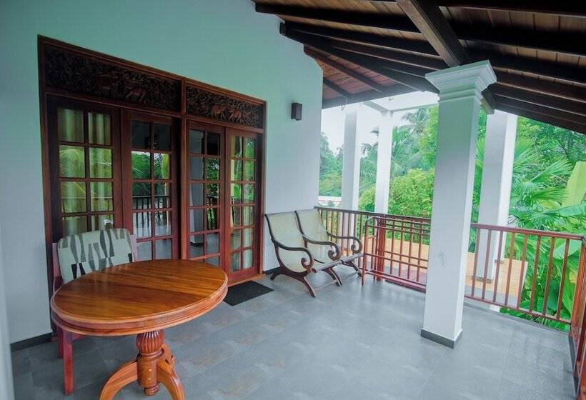 Апартаменты Deluxe 2 Спальни, Lagoon Bentota Resort