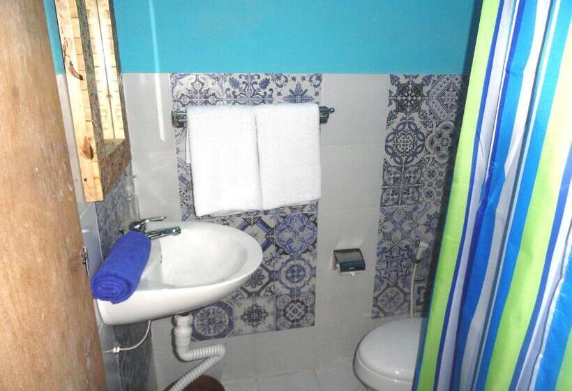Номер Economy, Putu Yoga Bungalow
