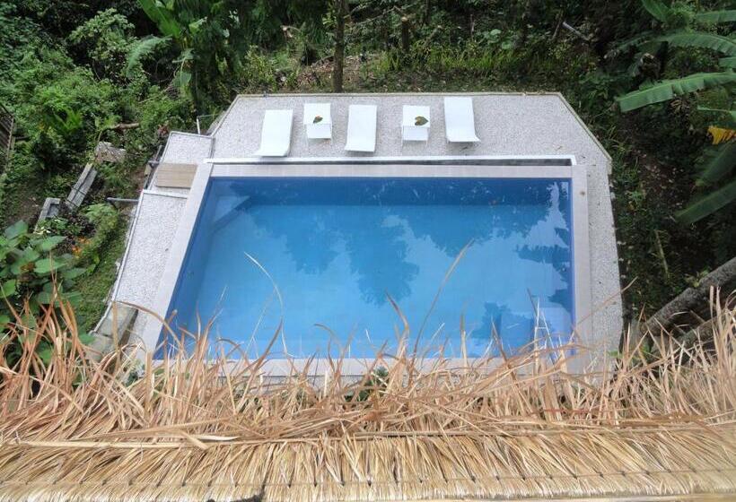 غرفة إقتصادية, Putu Yoga Bungalow