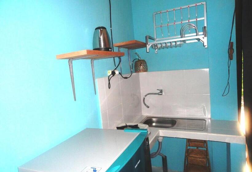 غرفة إقتصادية, Putu Yoga Bungalow