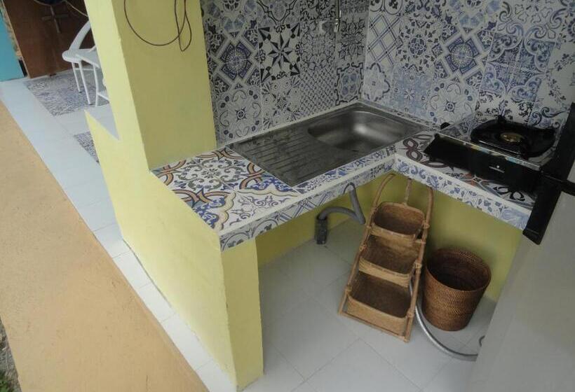 غرفة ديلوكس, Putu Yoga Bungalow