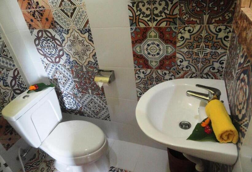 غرفة ديلوكس, Putu Yoga Bungalow