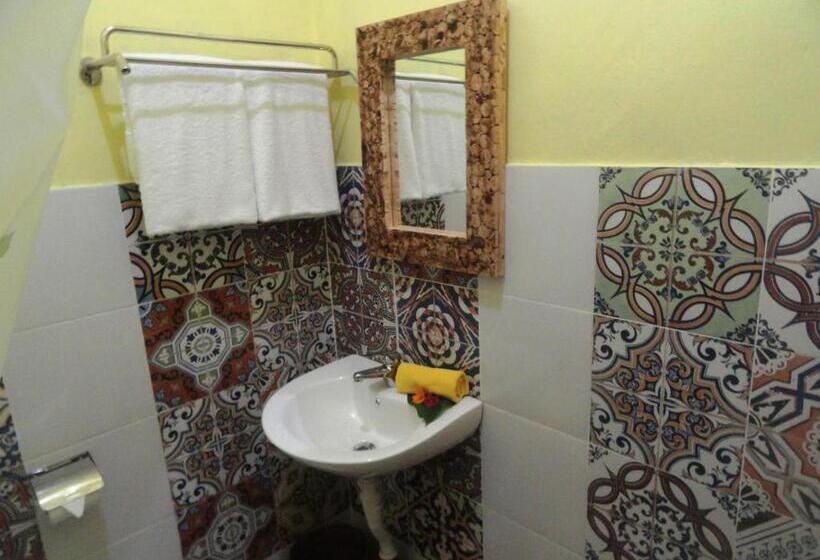 غرفة ديلوكس, Putu Yoga Bungalow