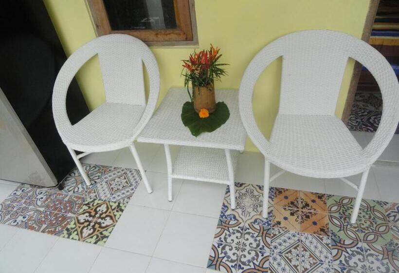 غرفة ديلوكس, Putu Yoga Bungalow