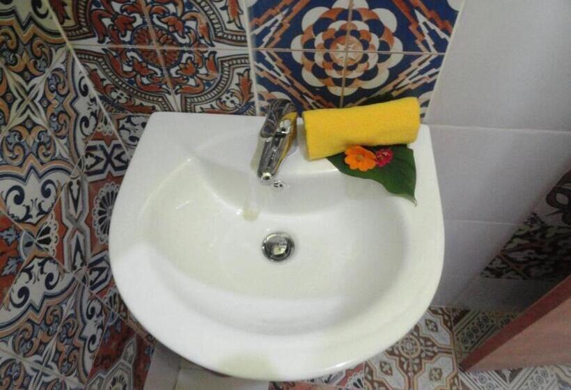 غرفة ديلوكس, Putu Yoga Bungalow