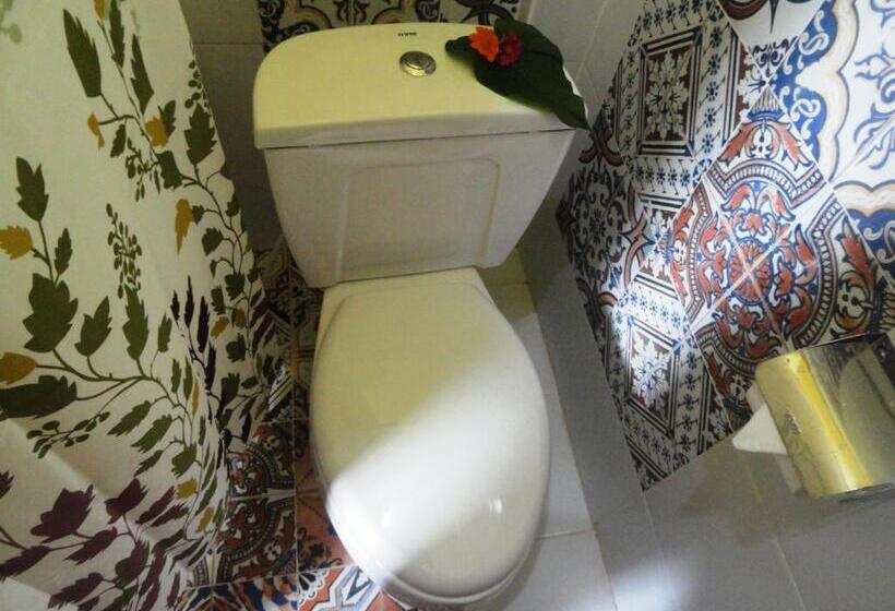 غرفة ديلوكس, Putu Yoga Bungalow