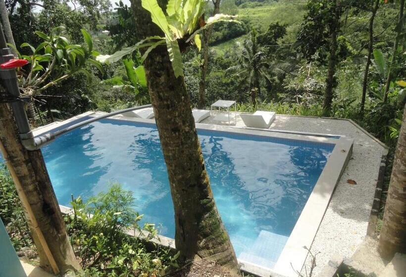 غرفة ديلوكس, Putu Yoga Bungalow