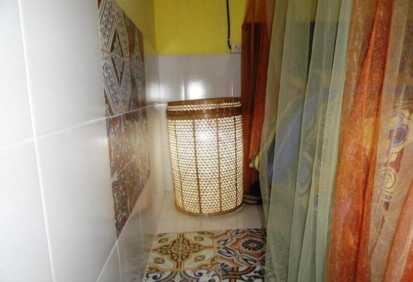 غرفة ديلوكس, Putu Yoga Bungalow