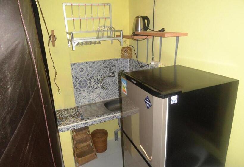 غرفة ديلوكس, Putu Yoga Bungalow