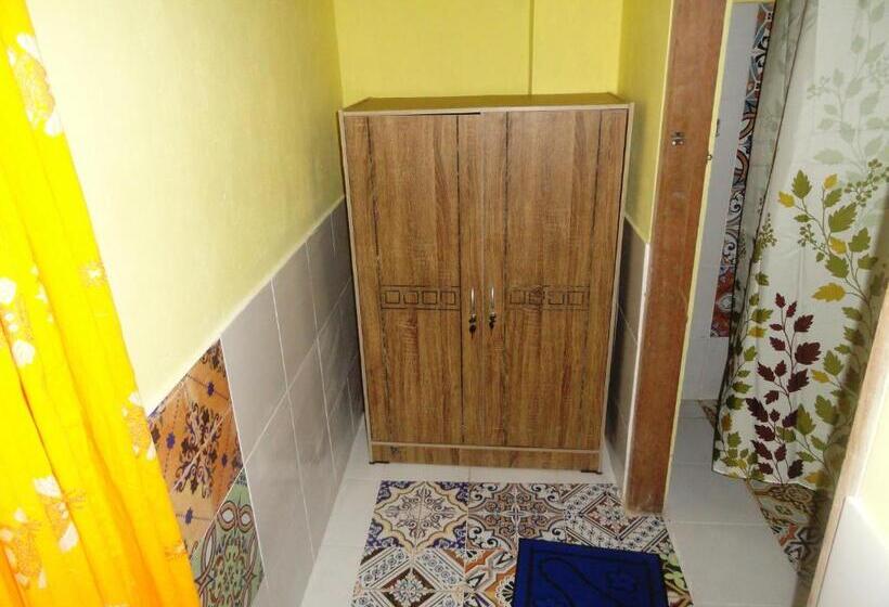 غرفة ديلوكس, Putu Yoga Bungalow