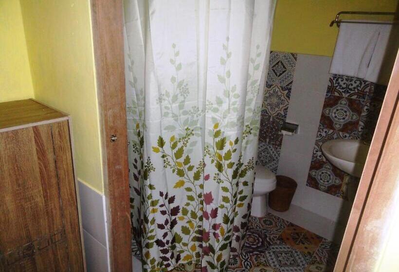Номер Deluxe, Putu Yoga Bungalow