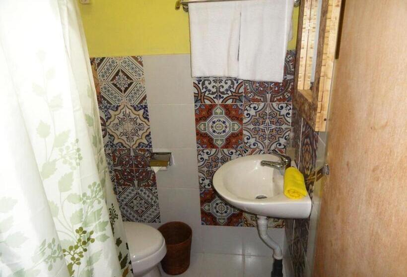 غرفة ديلوكس, Putu Yoga Bungalow