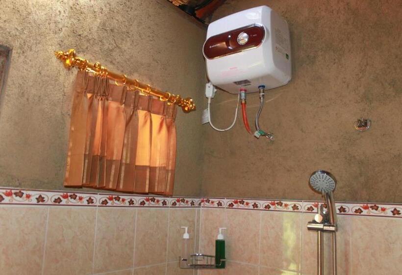 غرفة إقتصادية, Putu Yoga Bungalow