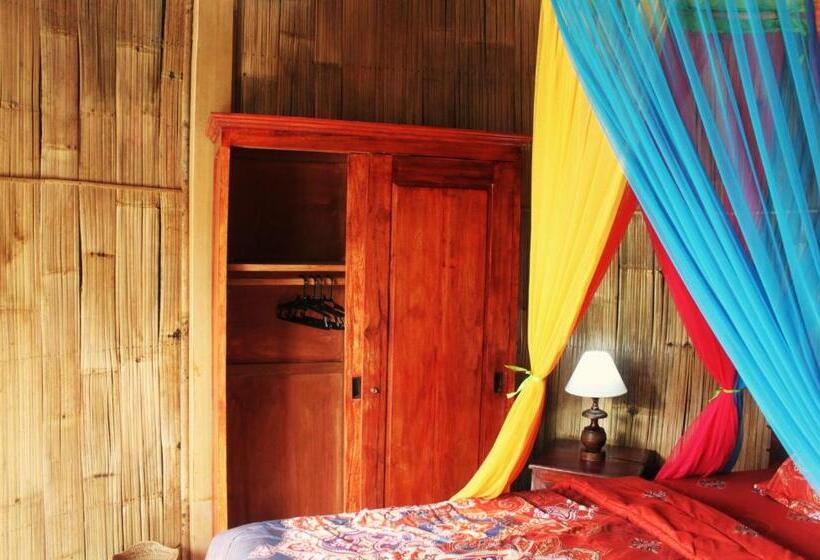 غرفة إقتصادية, Putu Yoga Bungalow