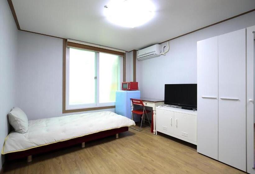 スタンダードシングルルーム, Sb House