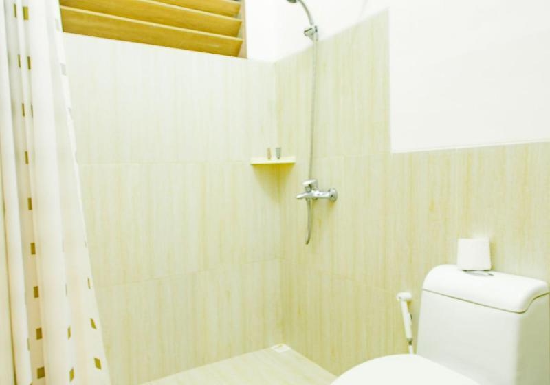 スタンダードシングルルーム, Sb House