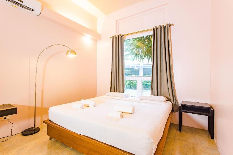 スタンダードシングルルーム, Sb House