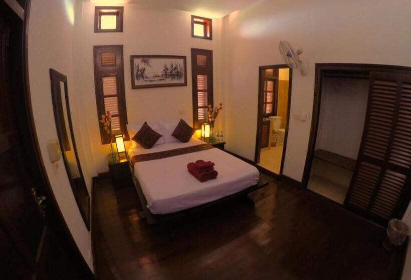 غرفة قياسية, Villa Vedici