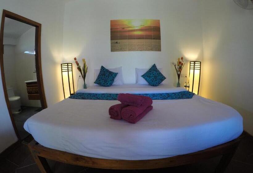 غرفة سوبيريور, Villa Vedici