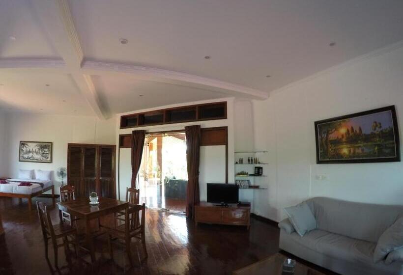 جناح عائلي, Villa Vedici