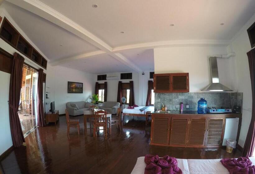 جناح عائلي, Villa Vedici