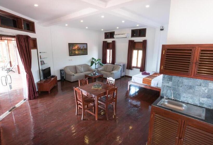 جناح عائلي, Villa Vedici