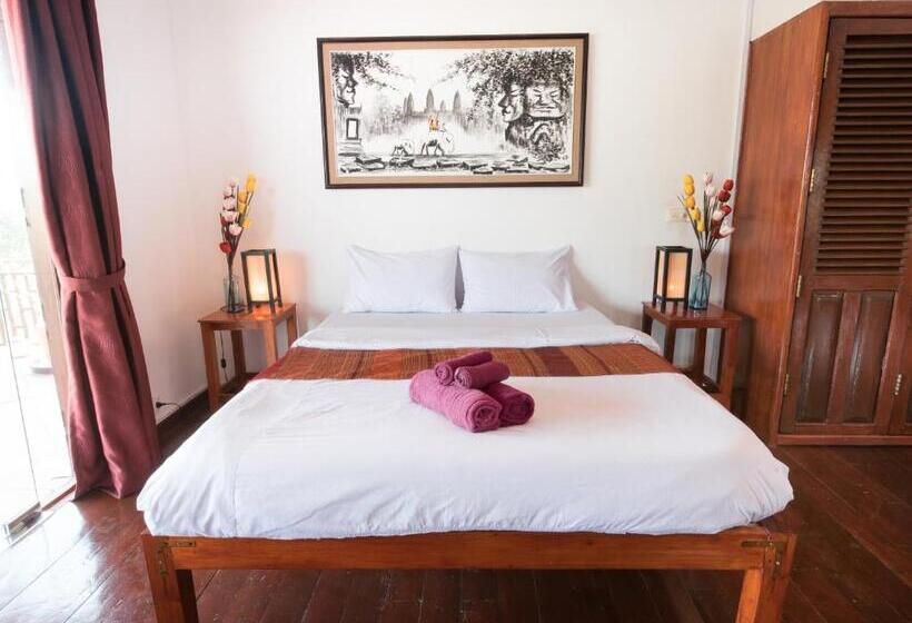 جناح عائلي, Villa Vedici