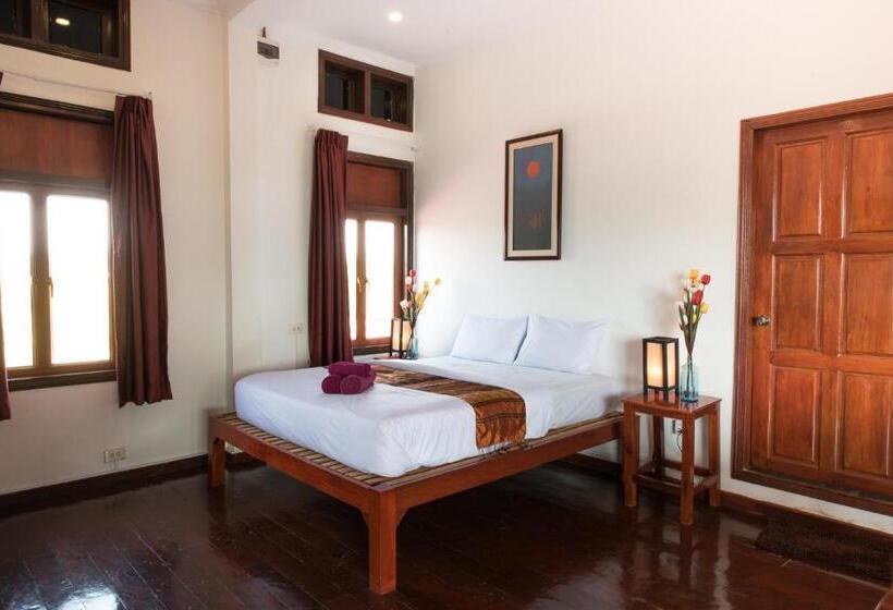 جناح عائلي, Villa Vedici