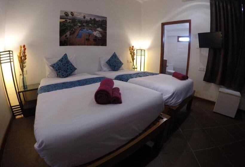 غرفة سوبيريور, Villa Vedici