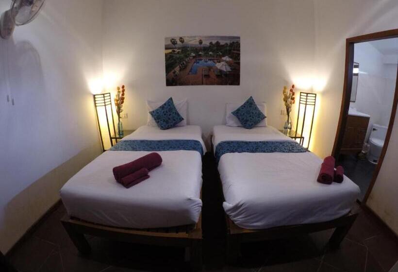 غرفة سوبيريور, Villa Vedici