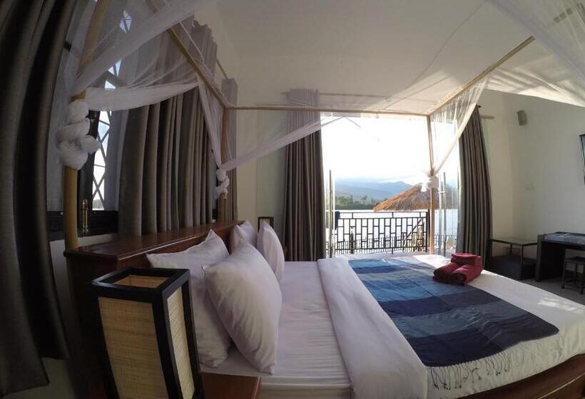 غرفة قياسية سرير كينج, Villa Vedici