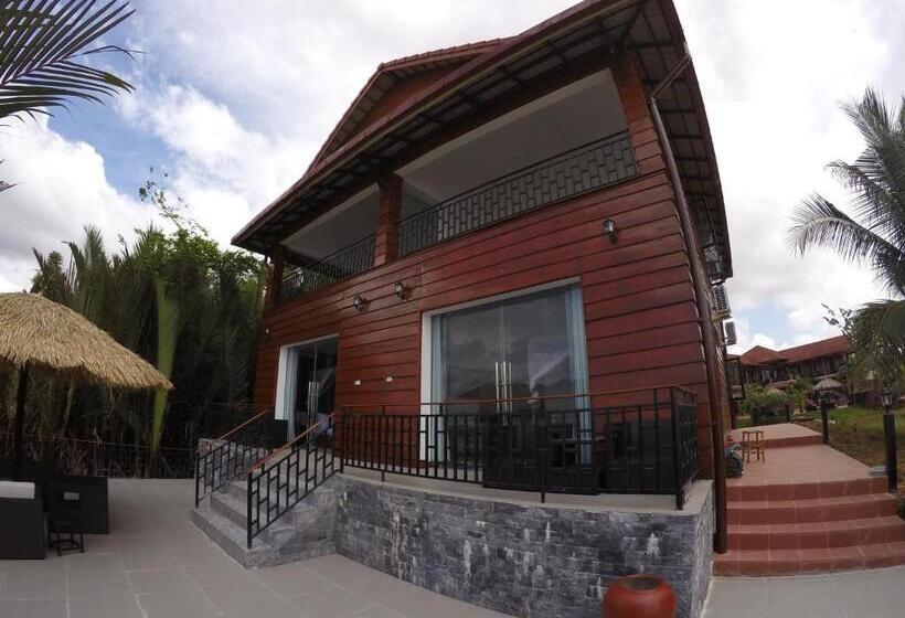 غرفة قياسية سرير كينج, Villa Vedici