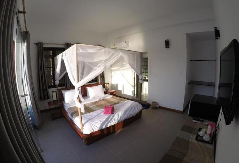 غرفة قياسية سرير كينج, Villa Vedici