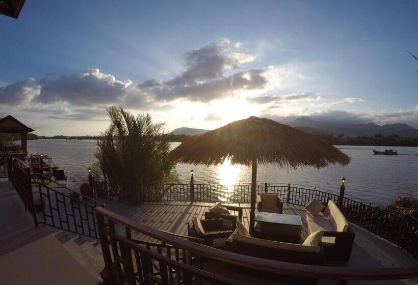 غرفة قياسية سرير كينج, Villa Vedici