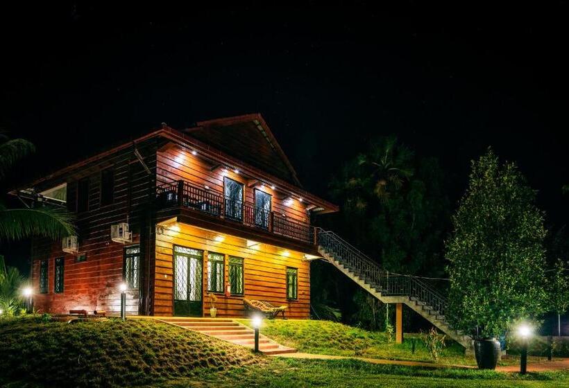 جناح مطل على البحر, Villa Vedici