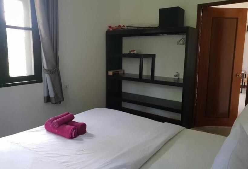 شقة غرفة واحدة مطلة على الحديقة, Villa Vedici