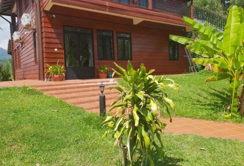 شقة غرفة واحدة مطلة على الحديقة, Villa Vedici