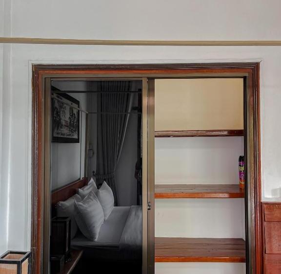 غرفة ديلوكس مزودة بشرفة, Villa Vedici