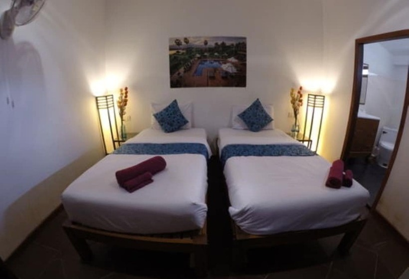 غرفة قياسية, Villa Vedici