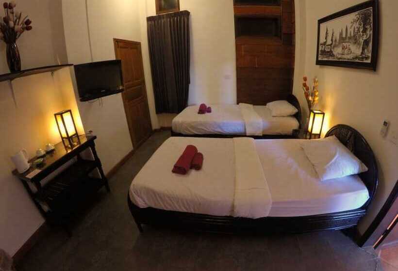 غرفة قياسية, Villa Vedici