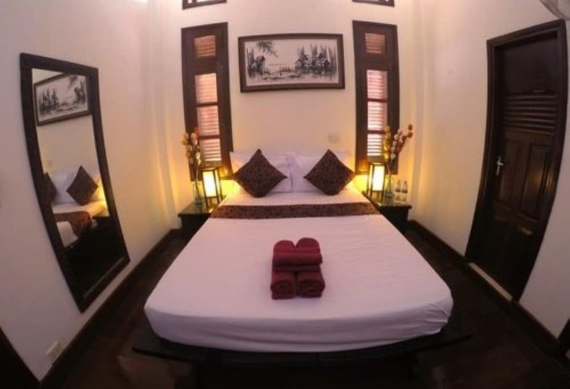 غرفة قياسية, Villa Vedici