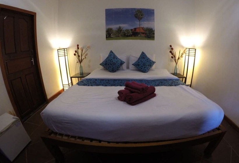 غرفة سوبيريور, Villa Vedici