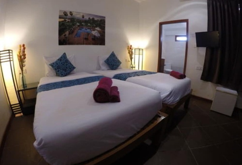 غرفة سوبيريور, Villa Vedici