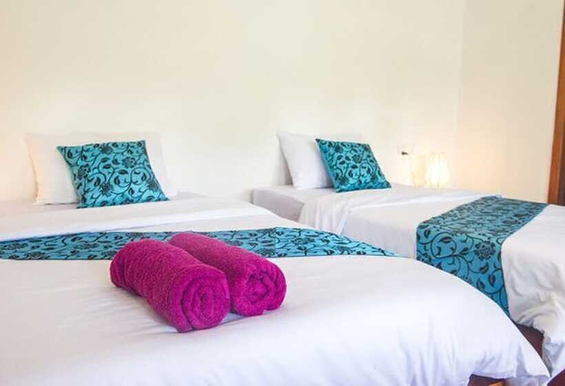 غرفة سوبيريور, Villa Vedici