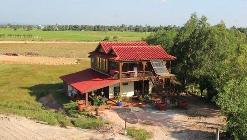 منزل غرفة نوم واحدة, Villa Vedici