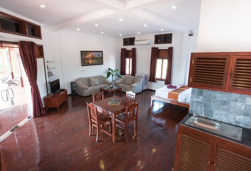 جناح عائلي, Villa Vedici